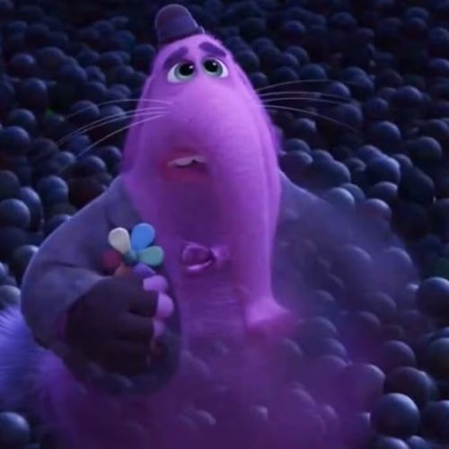 La mort de Big Bong dans Vice-Versa