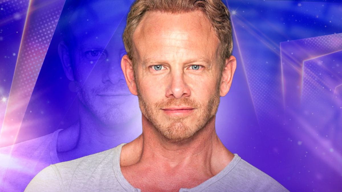 Ian Ziering dans Danse avec les stars 2026.