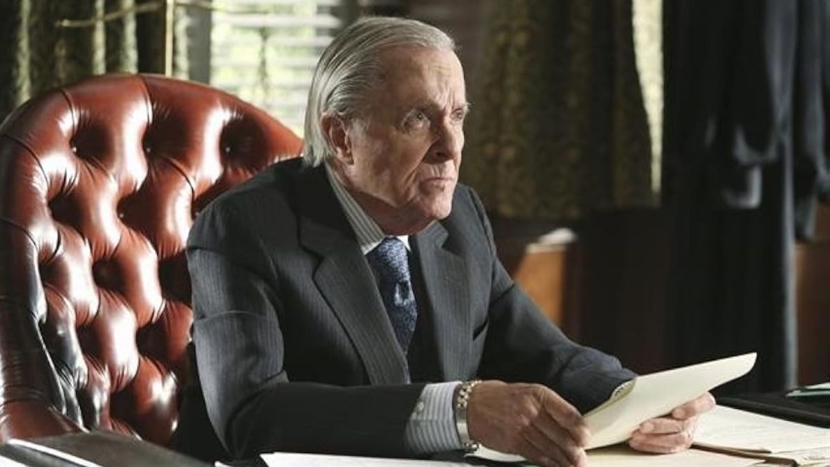 Charles C. Stevenson Jr. dans scandal