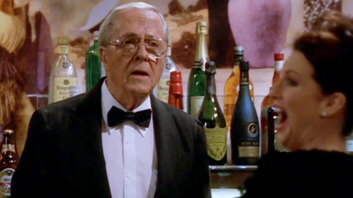 Charles C. Stevenson Jr. dans Will & Grace