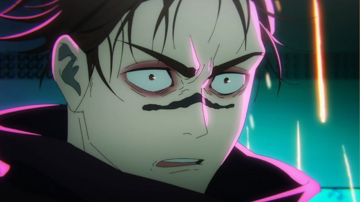 JUJUTSU KAISEN © 2018 by Gege Akutami/SHUEISHA Inc.