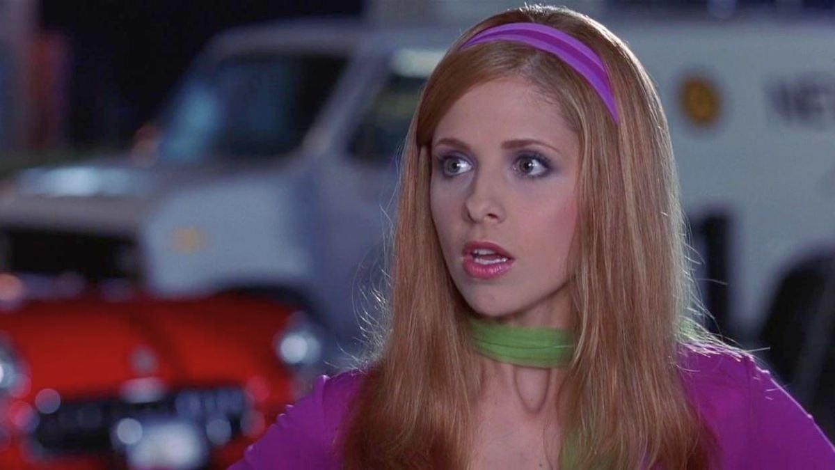Daphne dans le film Scooby-doo