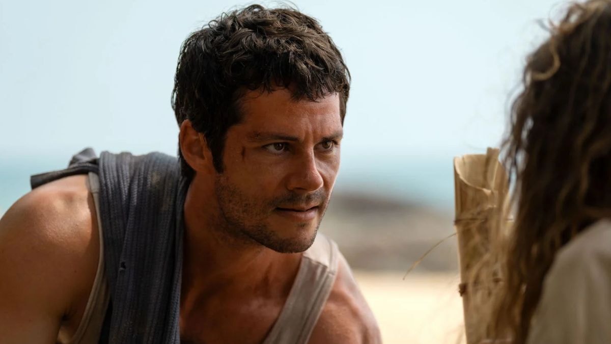 Dylan O'Brien dans Send Help