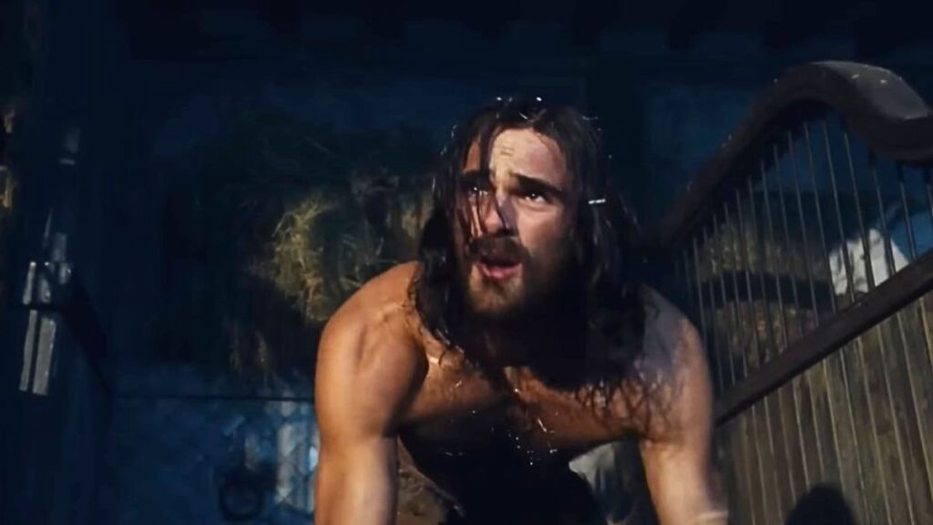 jacob l'ordi dans le rôle d'heathcliff - hurlevent