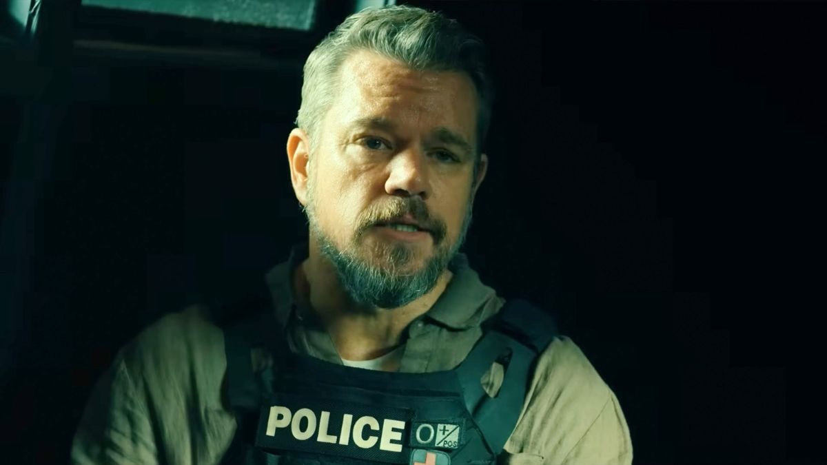 Image du film The Rip sur Netflix 