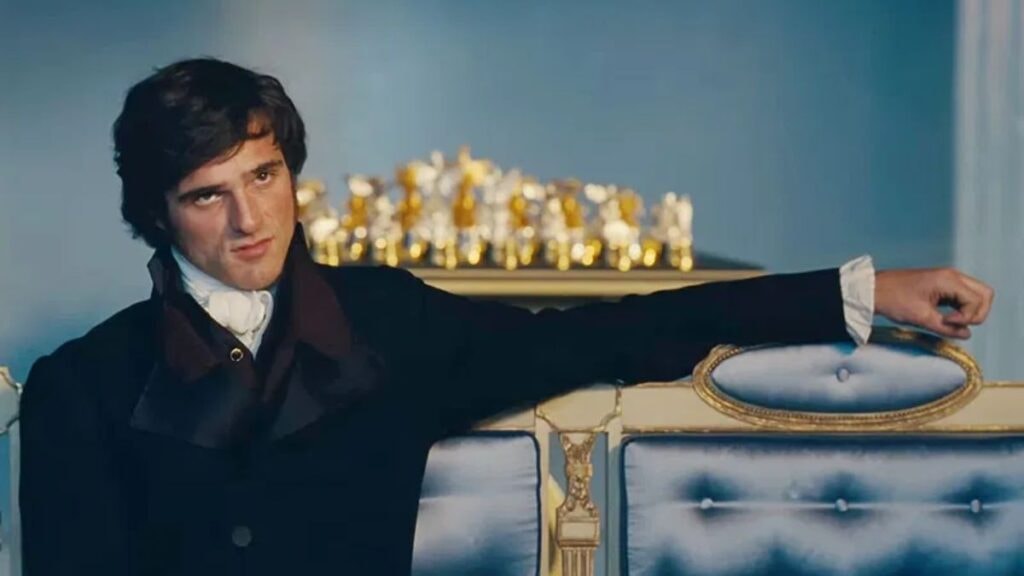 jacob elordi incarne le role d'heathcliff dans le film hurlevent