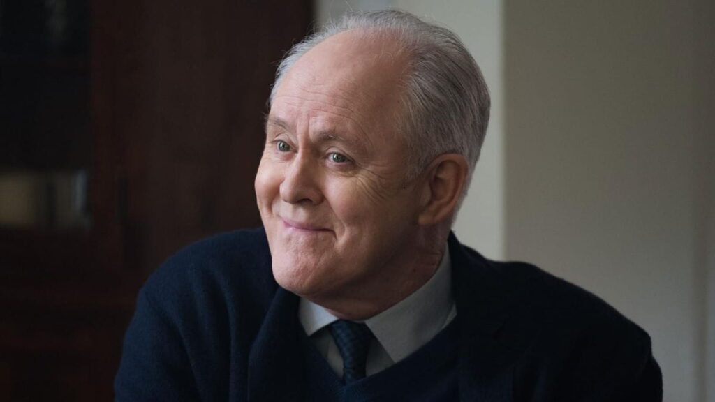 John Lithgow dans le film Late Night.