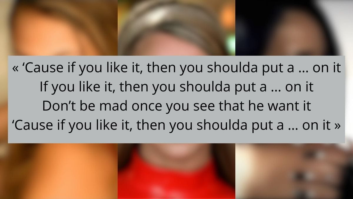 © Epic / Jive Records / Def Jam / Universal Music / Canva