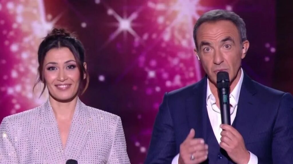 karima charni et nikos aliagas - star academy