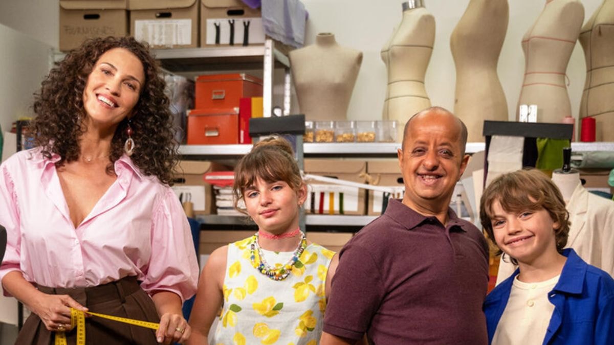 Image Le Nounou série TF1