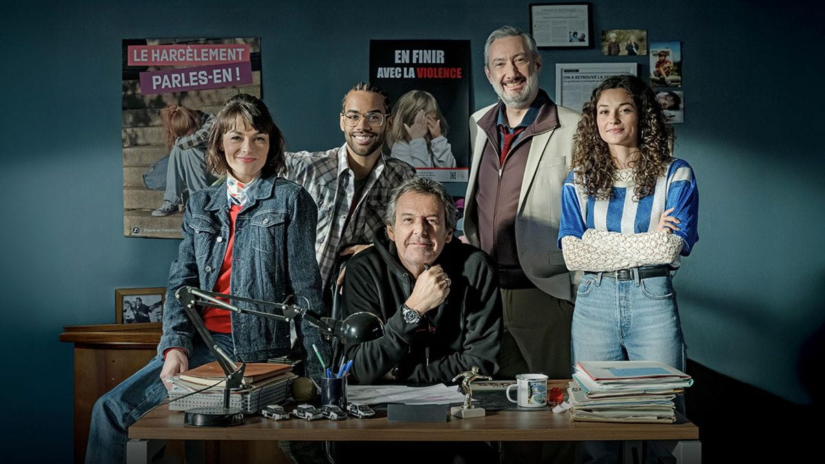 Les acteurs et actrices de la saison 13 de Léo Mattéï Brigade des Mineurs sur TF1.