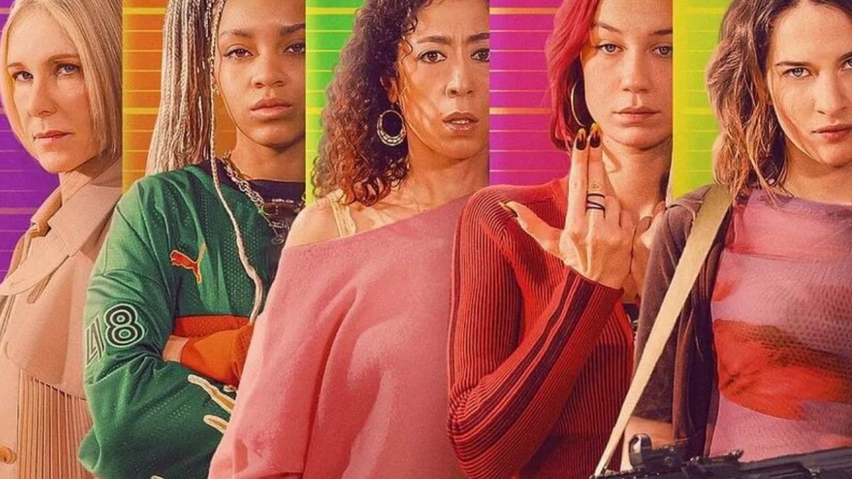 les lionnes séries Netflix