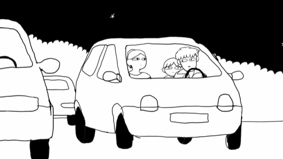 Tu es Les parents de Samuel