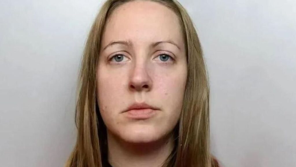 Lucy Letby documentaire netflix tueuse de bébés