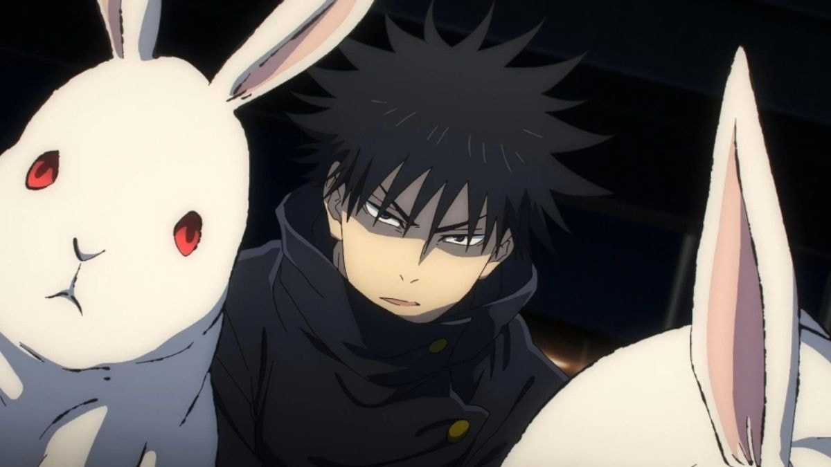 lapins d'évasion jujutsu kaisen