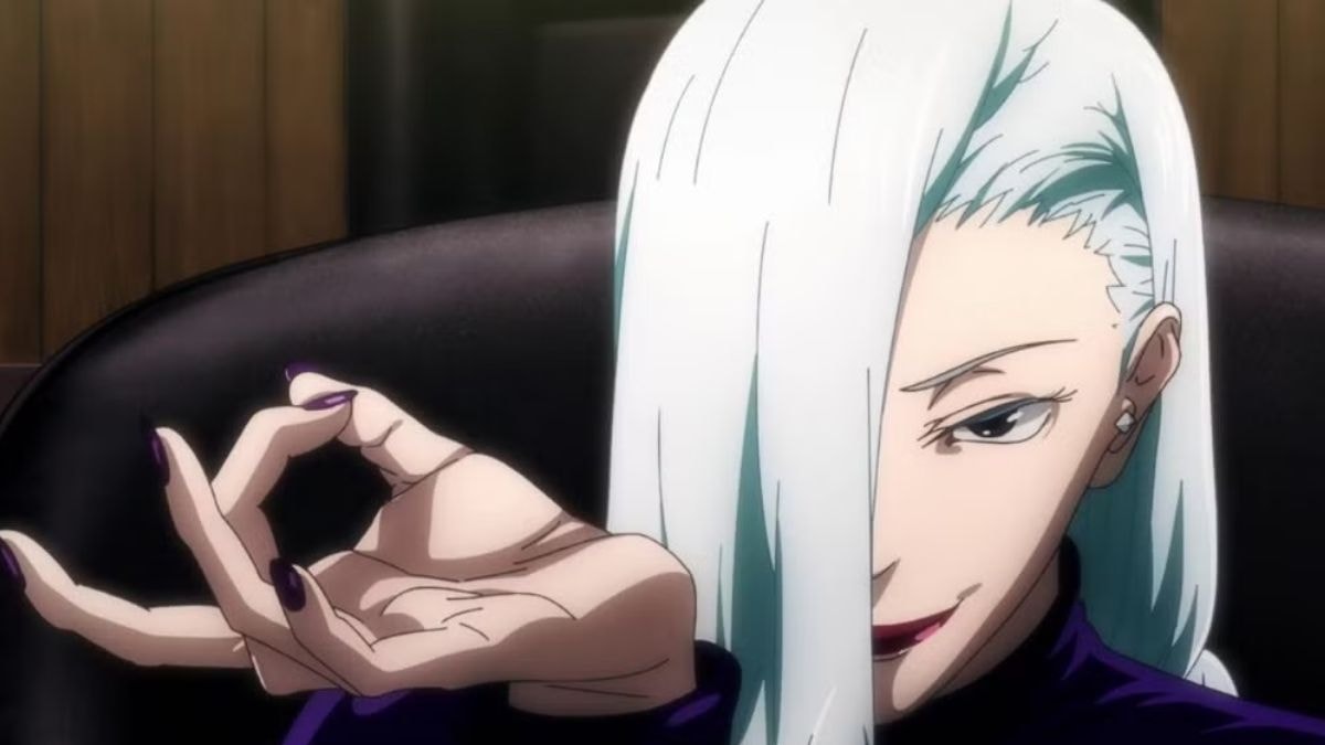 JUJUTSU KAISEN © 2018 by Gege Akutami/SHUEISHA Inc.