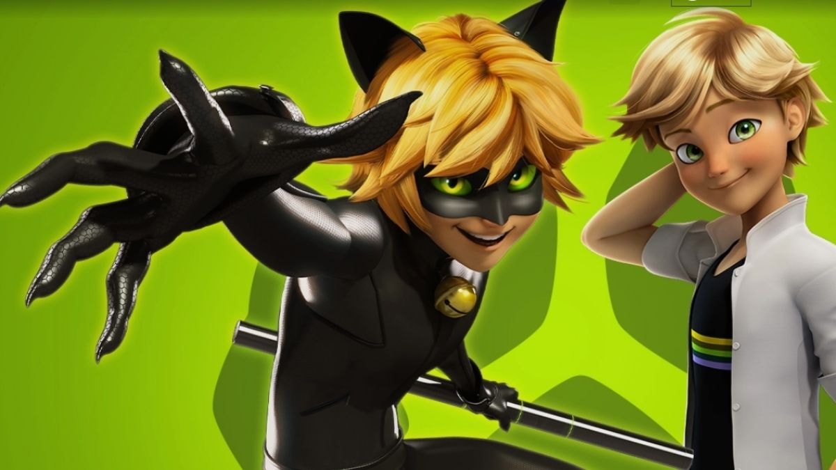 Dans la team Miraculous, tu serais Chat Noir