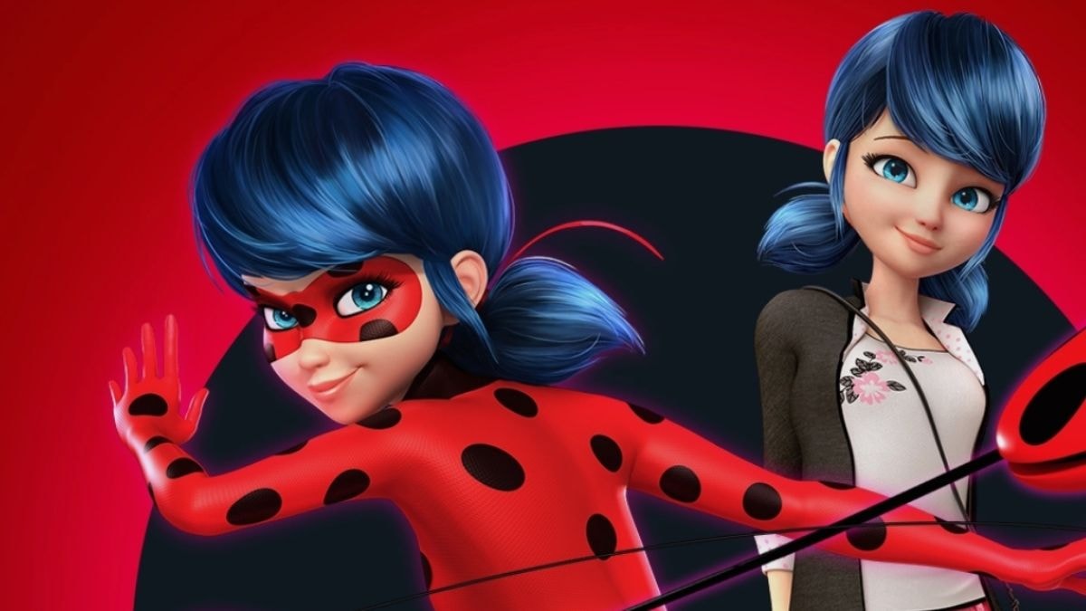 Dans la team Miraculous, tu serais Ladybug