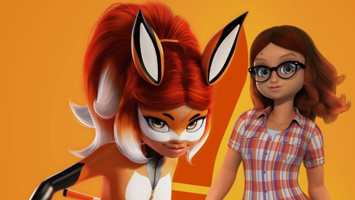Dans la team Miraculous, tu serais Rena Rouge