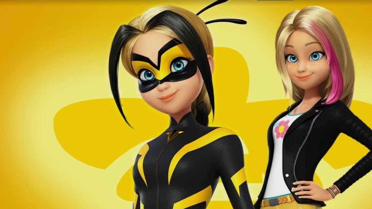 Dans la team Miraculous, tu serais Vesperia