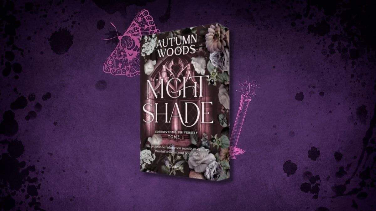 Nightshade, dark academia