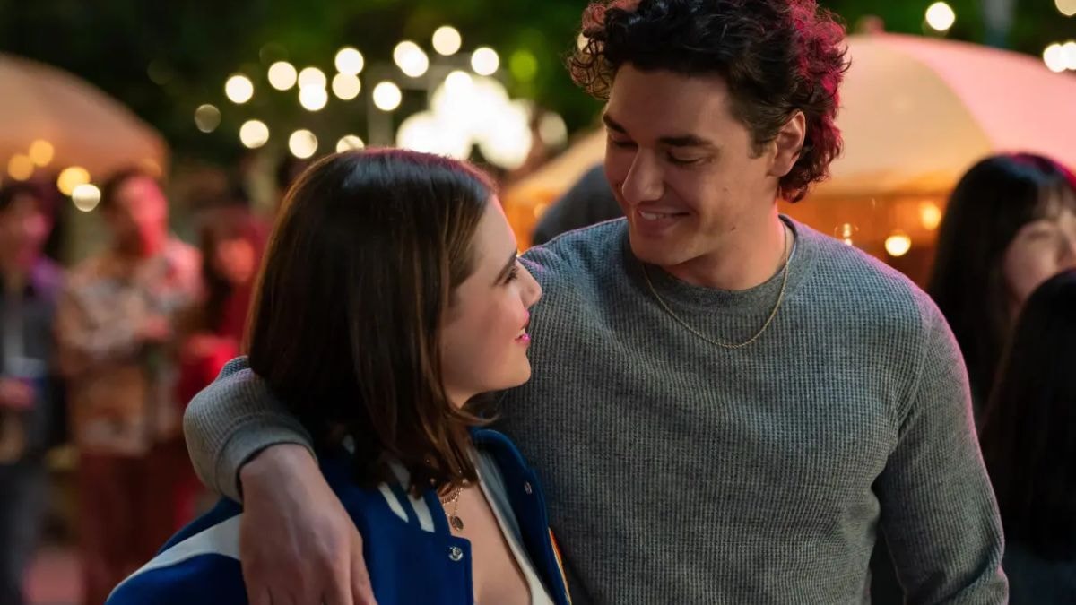 image de la série Off Campus