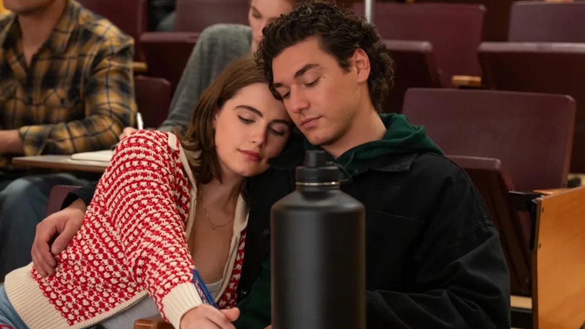 image de la série Off Campus