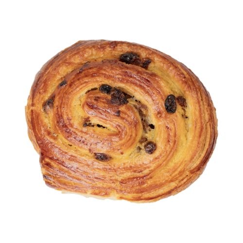 Pain aux raisins 