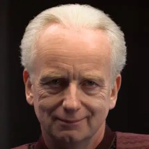 Sénateur Palpatine / Dark Sidious