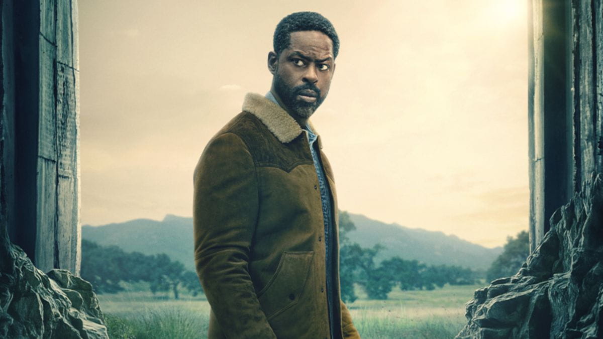 Le poster de la saison 2 de la série Paradise.