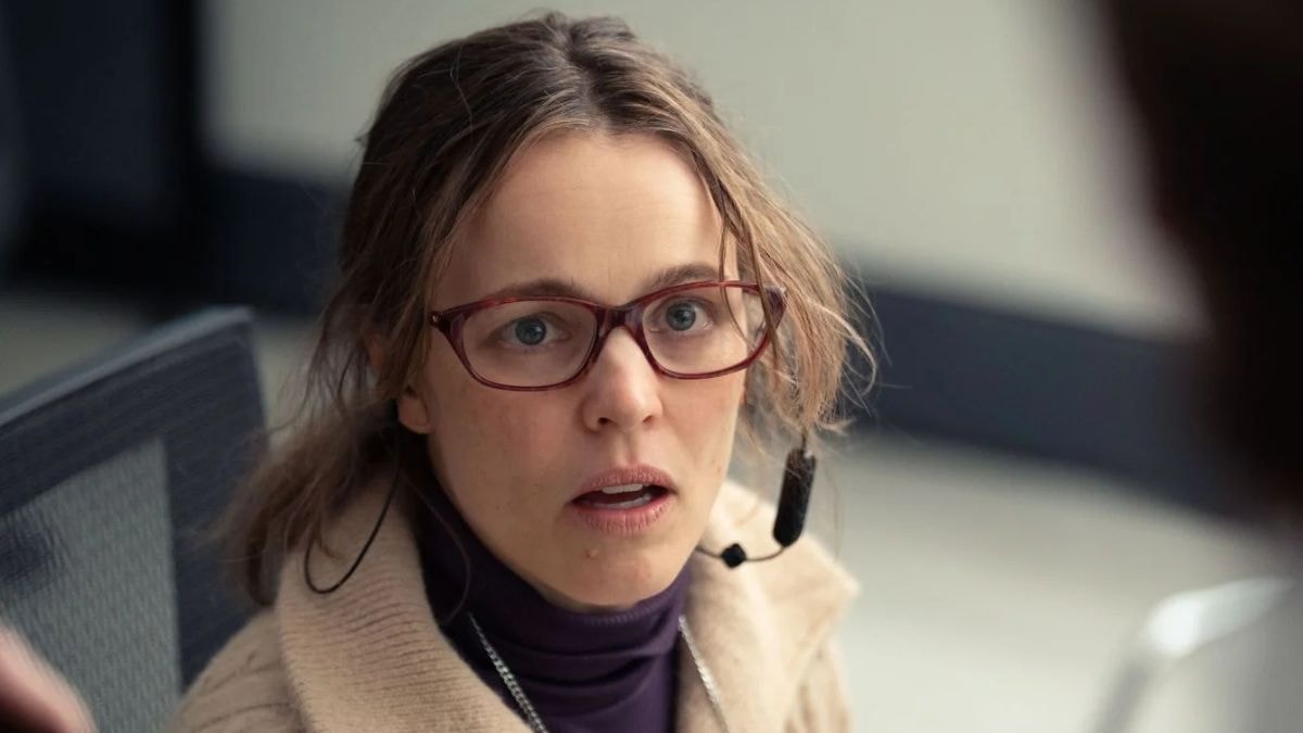 Rachel McAdams (Linda) dans Send Help