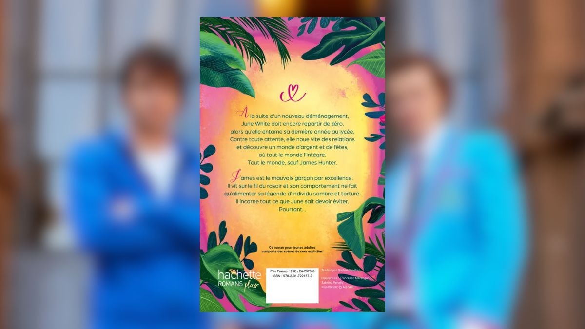 resume roman love me love me hachette