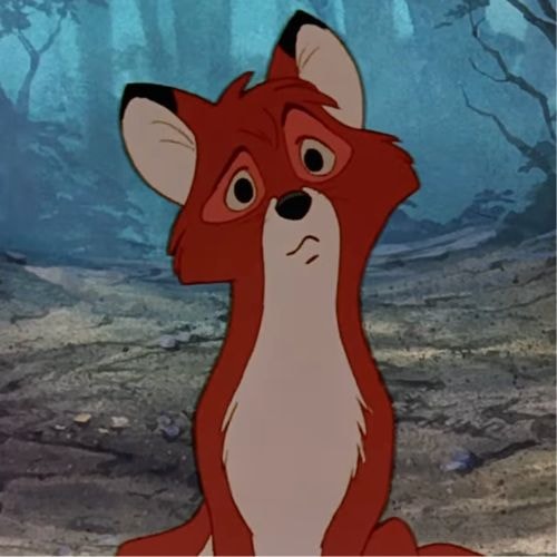 La séparation de Rox & Rouky