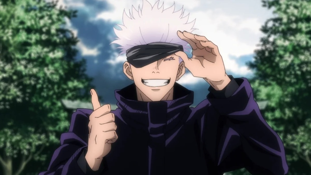 JUJUTSU KAISEN © 2018 by Gege Akutami/SHUEISHA Inc.