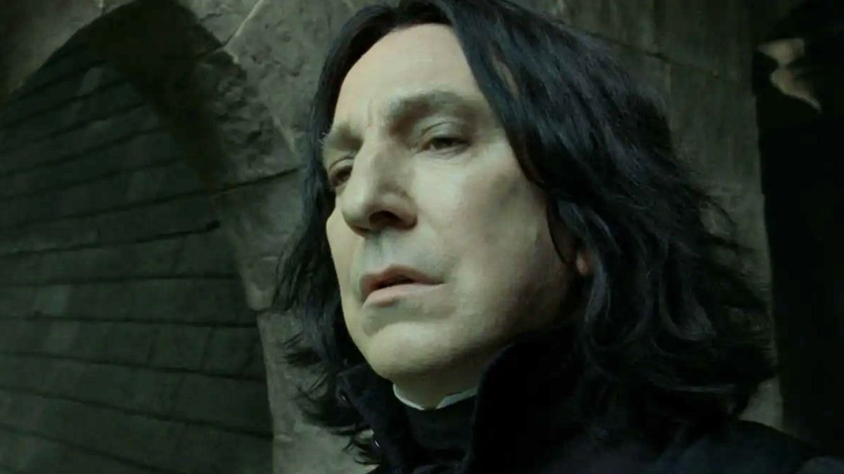 Severus Rogue