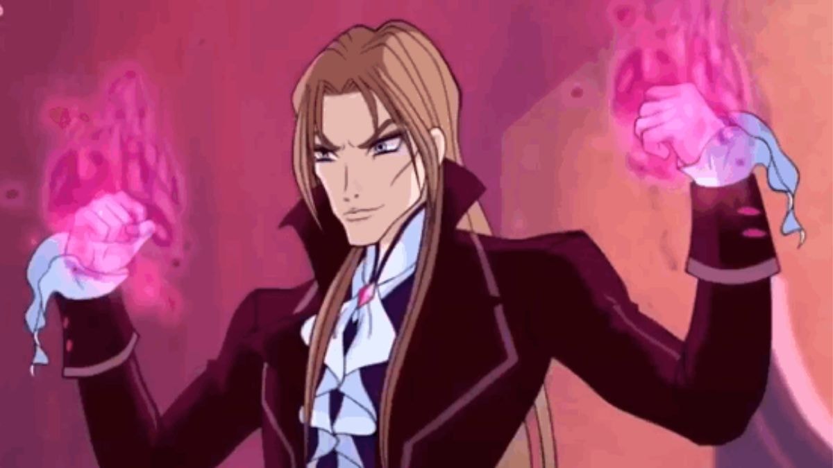 valtor dans winx club