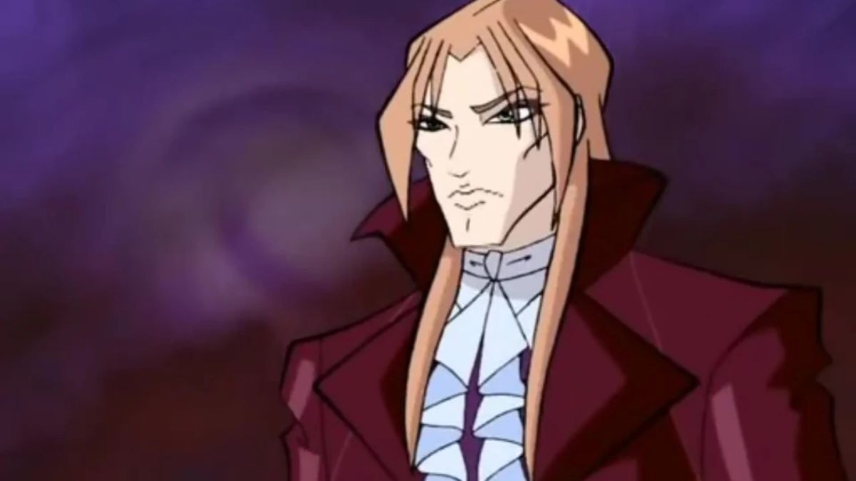 valtor dans les winx