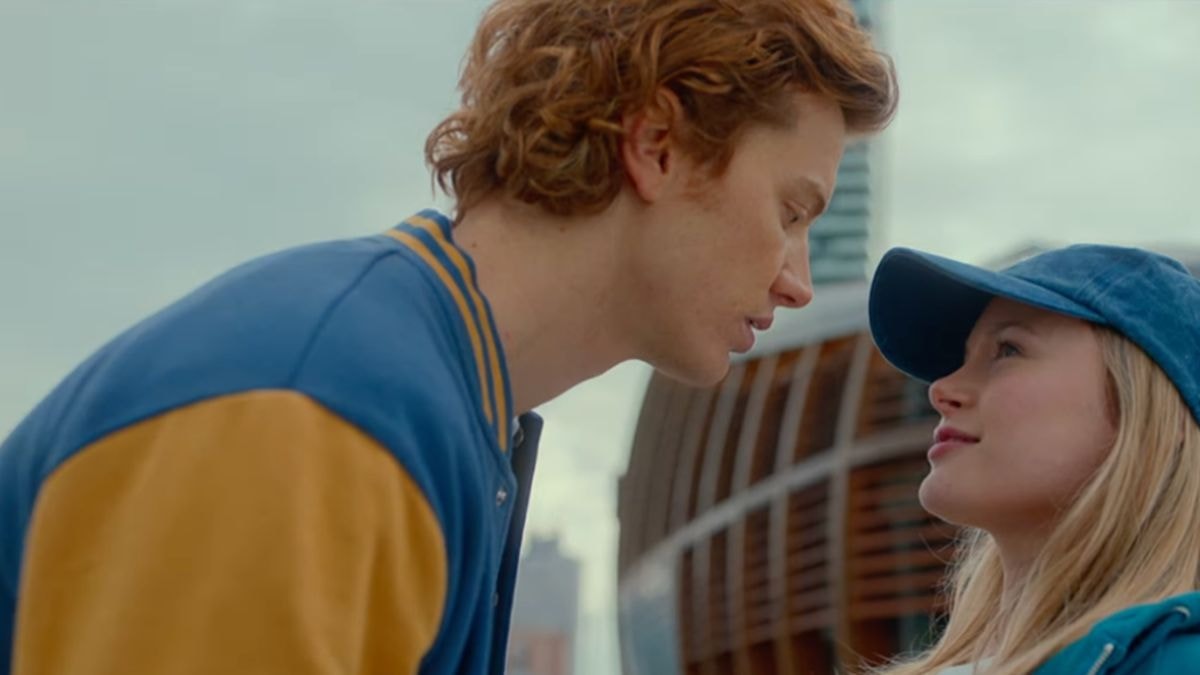 Tu finis en couple avec... Will !