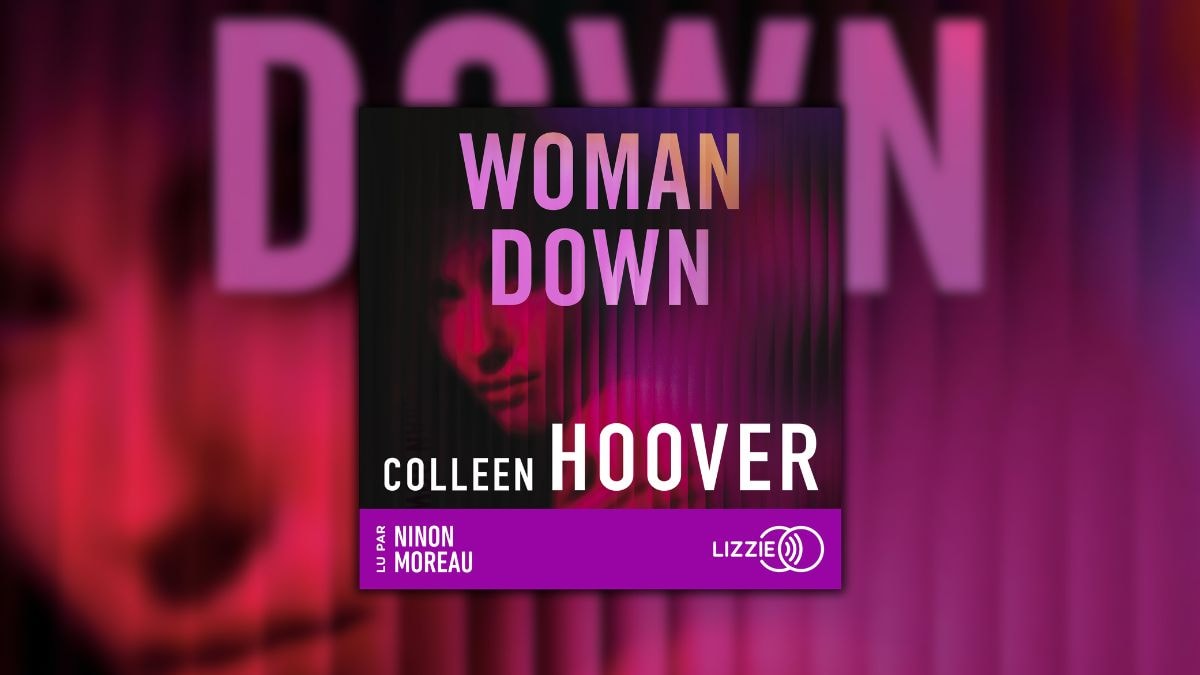 Woman Down, livre audio, Lizzie Audio