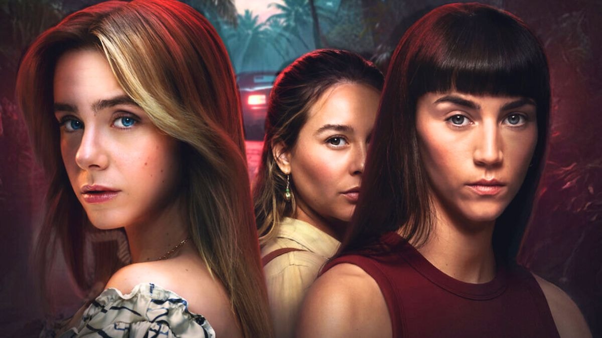 Affiche de la série Esa Noche sur Netflix