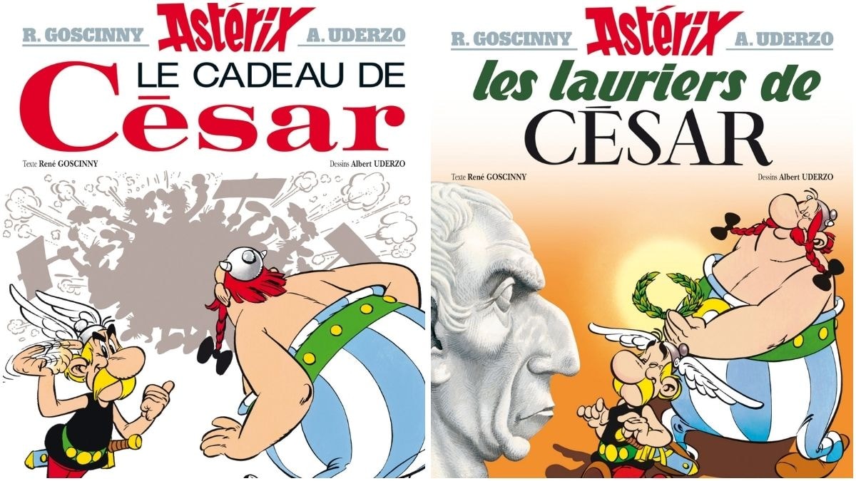 © Canva / Dargaud / Albert René / Hachette