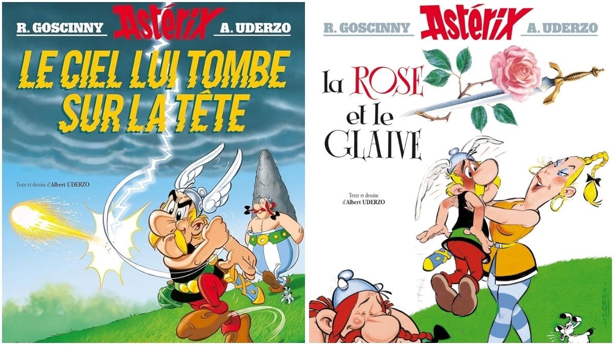 © Canva / Dargaud / Albert René / Hachette