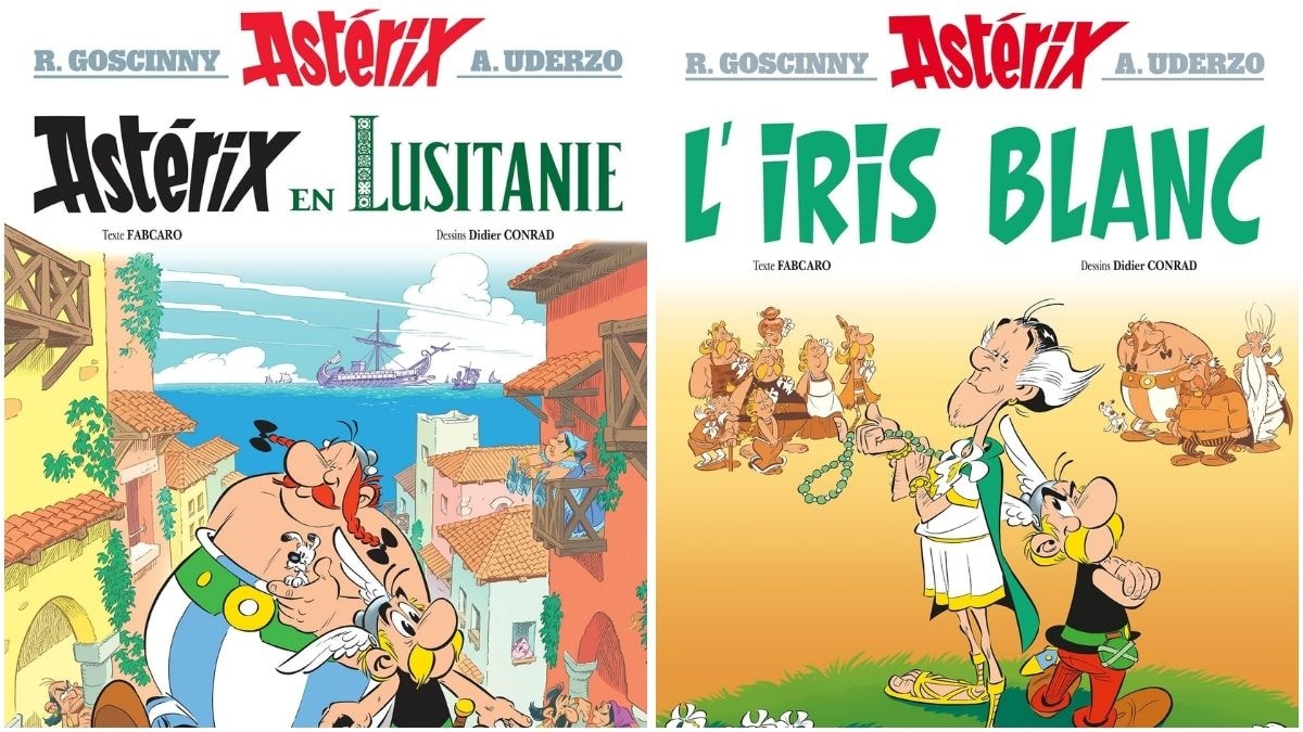 © Canva / Dargaud / Albert René / Hachette