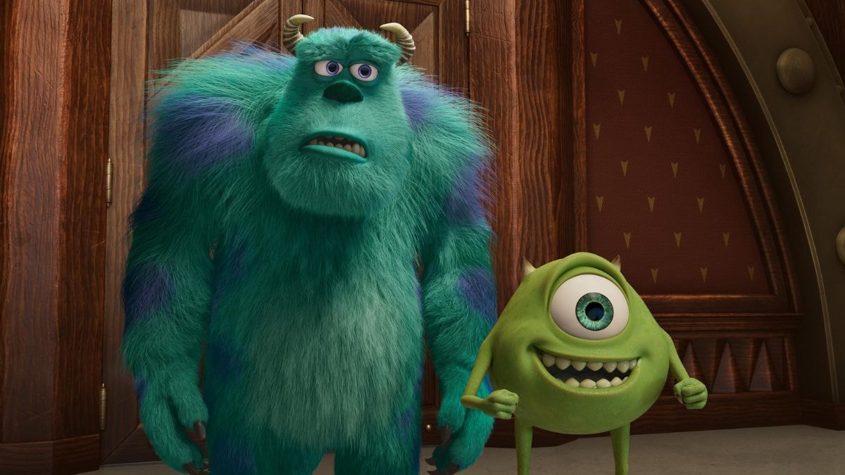 bob et sulli monstres et cie