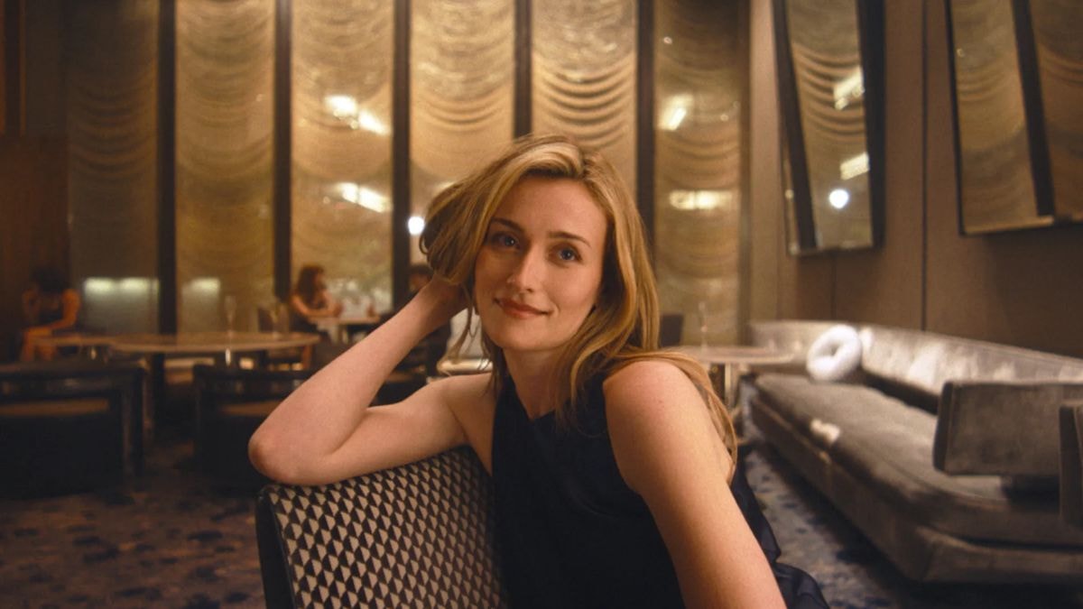 Tu ressembles à Carolyn !