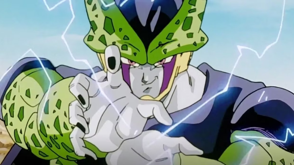 Dragon Ball © BIRD STUDIO/ SHUEISHA, TOEI ANIMATION