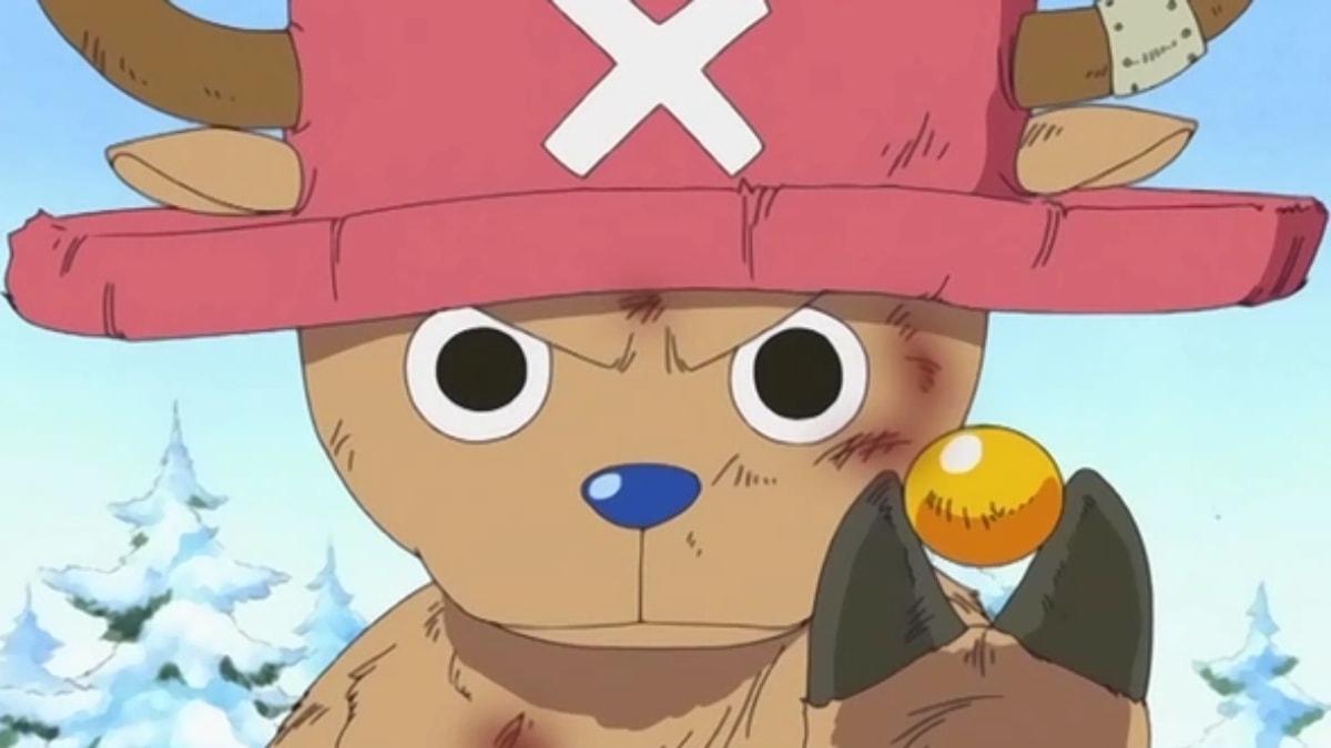 ONE PIECE© 1999 Toei Animation Co., Ltd. © Eiichiro Oda/Shueisha