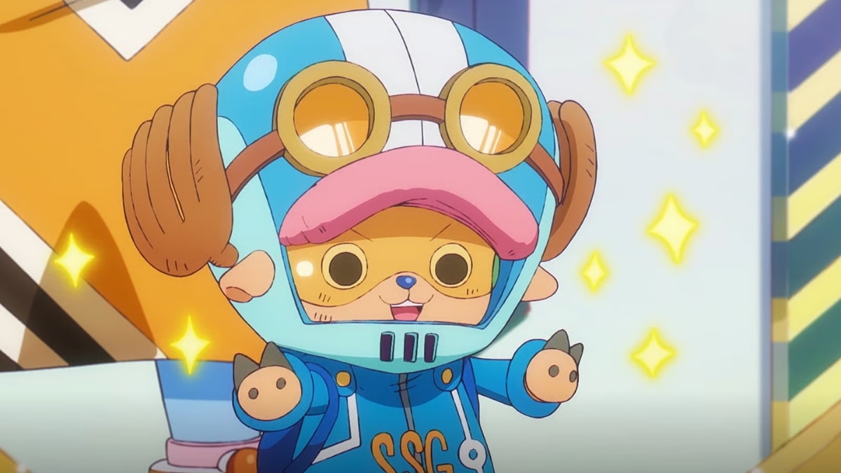 ONE PIECE© 1999 Toei Animation Co., Ltd. © Eiichiro Oda/Shueisha