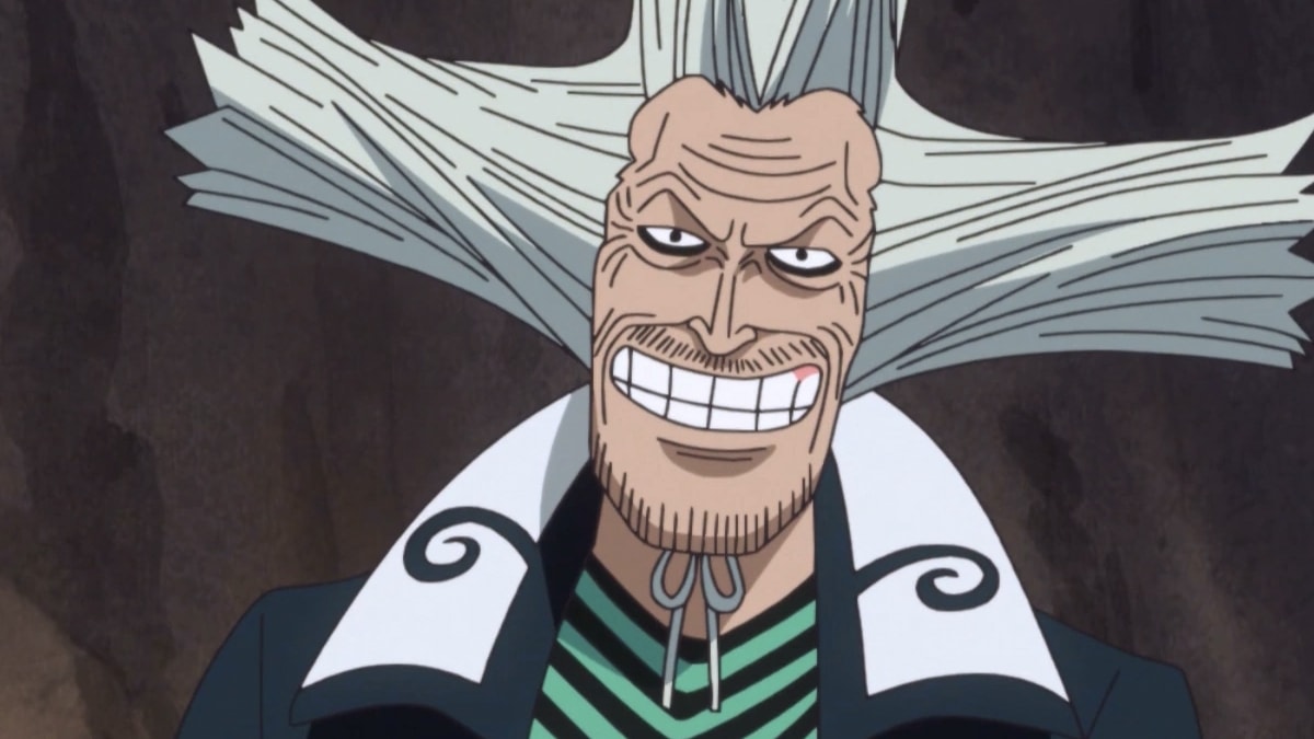 ONE PIECE© 1999 Toei Animation Co., Ltd. © Eiichiro Oda/Shueisha