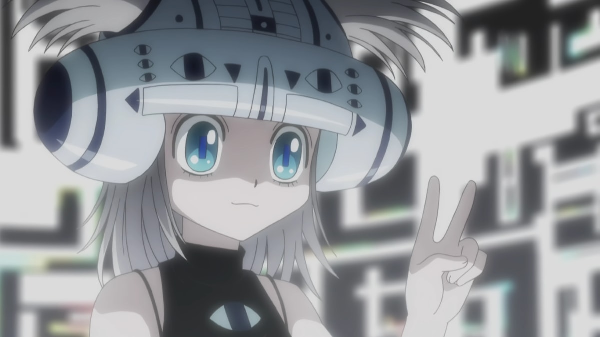 ©POT (Yoshihiro Togashi) 1998-2011 ©VAP・NTV・